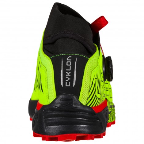 Cyclone La Sportiva Danmark Neon Goji