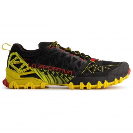 La Sportiva Danmark Sort Gul Bushido Ii Gtx
