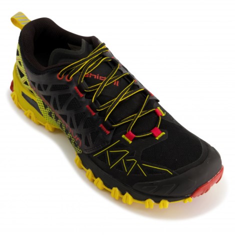 La Sportiva Danmark Sort Gul Bushido Ii Gtx