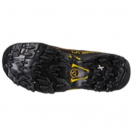 Ultra Raptor Ii Bred Sort Gul La Sportiva Danmark