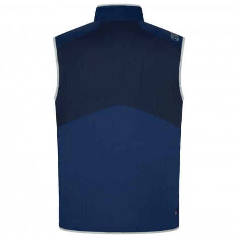 Spark Primaloft Vest Crystal Night Blue La Sportiva Danmark