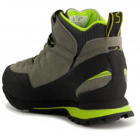 La Sportiva Danmark Carbon Flame Boulder X Mid Gtx