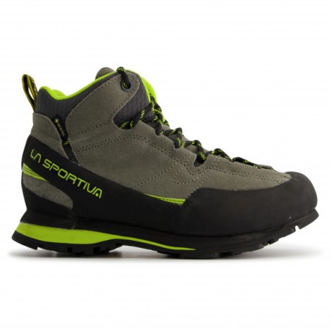Boulder X Mid Gtx La Sportiva Danmark Clay Neon