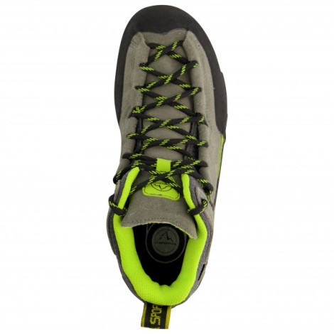 Boulder X Mid Gtx La Sportiva Danmark Clay Neon