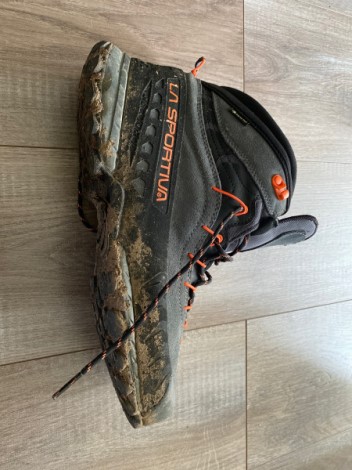 La Sportiva Danmark Carbon Flame Tx4 Mid Gtx
