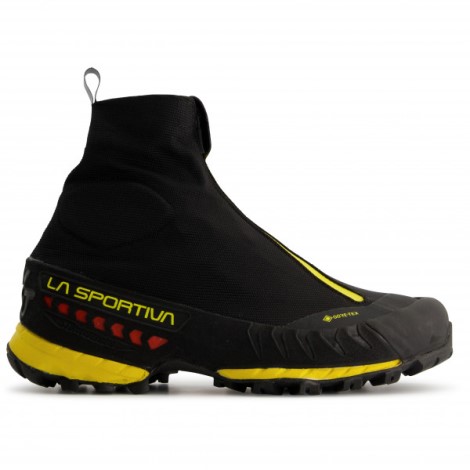 La Sportiva Danmark Sort Gul Tx Top Gtx