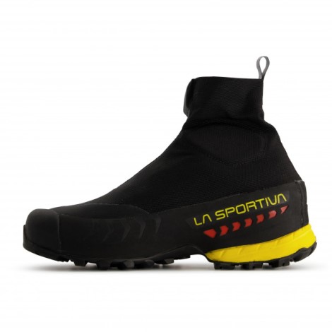 La Sportiva Danmark Sort Gul Tx Top Gtx