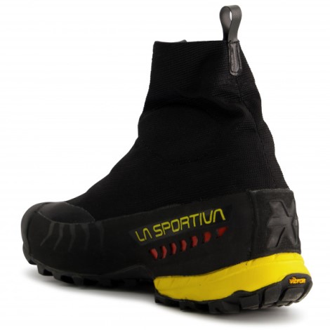 La Sportiva Danmark Sort Gul Tx Top Gtx