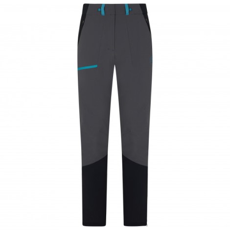 Dame Monument Pant La Sportiva Danmark Sort