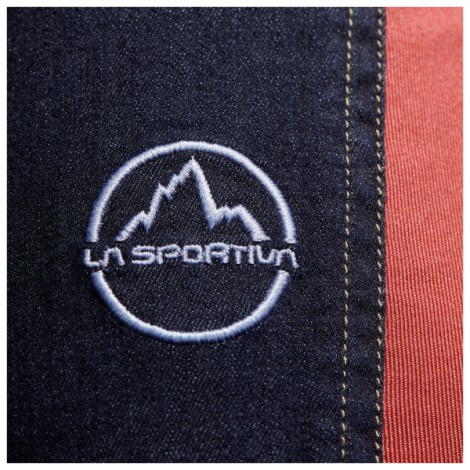 La Sportiva Danmark Jeans Sorte Mescalita Bukser Til Kvinder