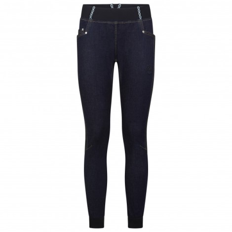 Dame Mescalita Pant La Sportiva Danmark Jeans Hibiscus