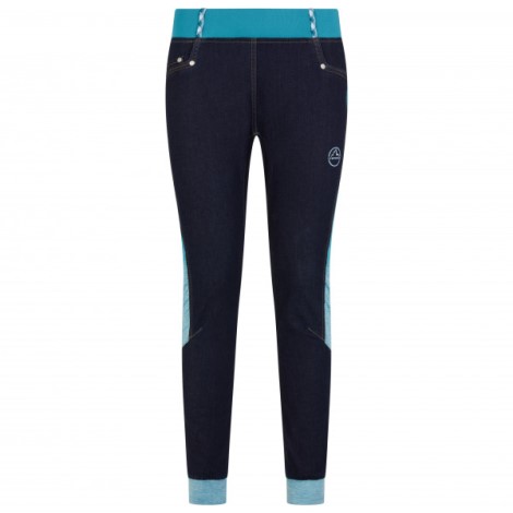 Dame Mescalita Bukse Jeans Topaz La Sportiva Danmark