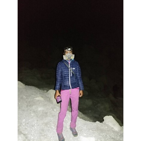 Kvinders Mantra Pant La Sportiva Danmark Limegrøn Grønkål