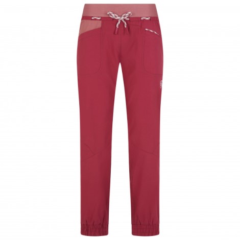 La Sportiva Danmark Rød Blomme Blush Kvinders Mantrabukser