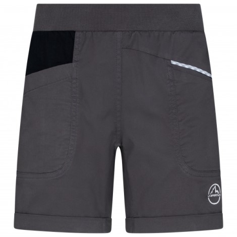 La Sportiva Danmark Kulsort Dame Ramp Short