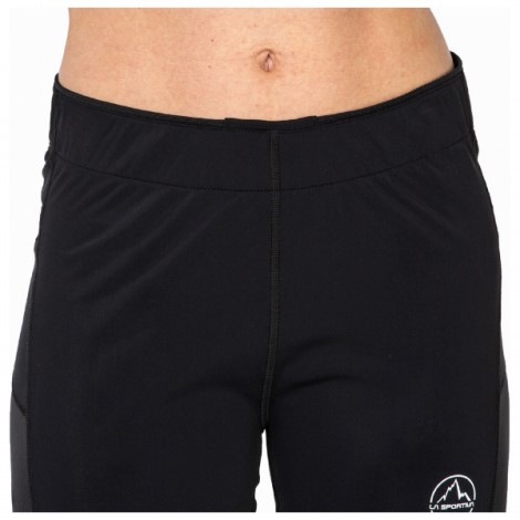 Dame Triumf Tight 3 4 Sort La Sportiva Danmark