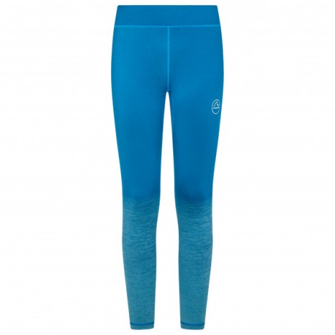 Dame Patcha Leggings La Sportiva Danmark Neptune Pacific Blue