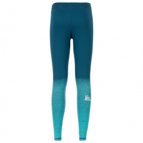 Dame Patcha Leggings La Sportiva Danmark Neptune Pacific Blue