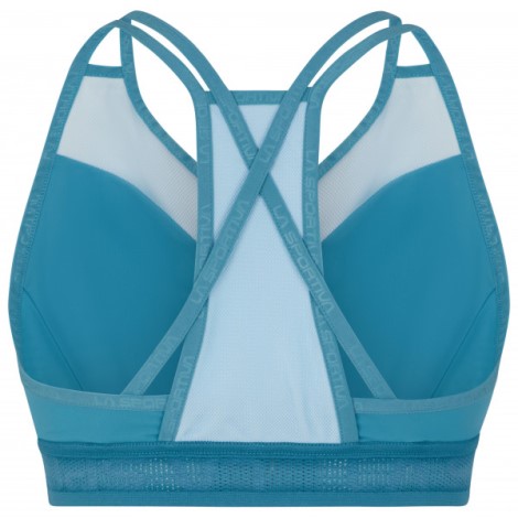 La Sportiva Danmark Rød Blomme Blush Wafaa Top Til Kvinder