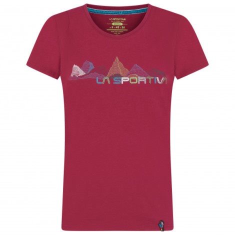 Kvinders Tinder Rød Blomme La Sportiva Danmark