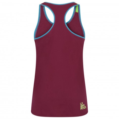 Dame Fiona Tank Topaz La Sportiva Danmark