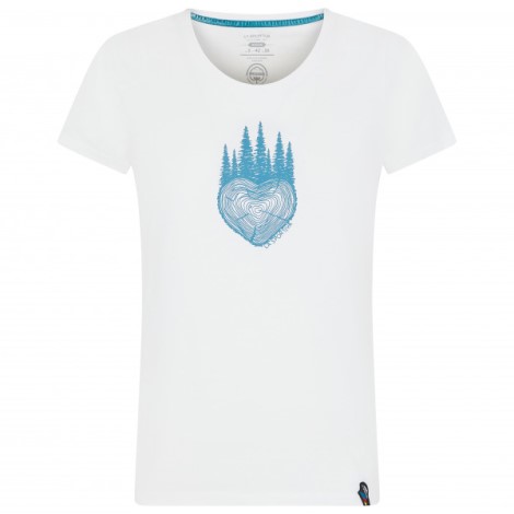 Kvinders Vilde Hjerte La Sportiva Danmark Hvid