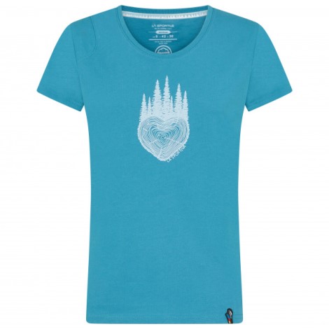 Kvinders Vilde Hjerte La Sportiva Danmark Hvid