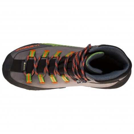 Dame Trango Trk Læder Gtx La Sportiva Danmark Opal Pacific Blue