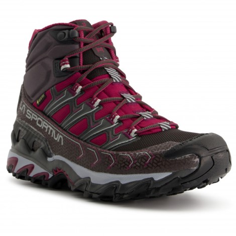 Kvinders Ultra Raptor Ii Mid Gtx Carbon Topaz La Sportiva Danmark
