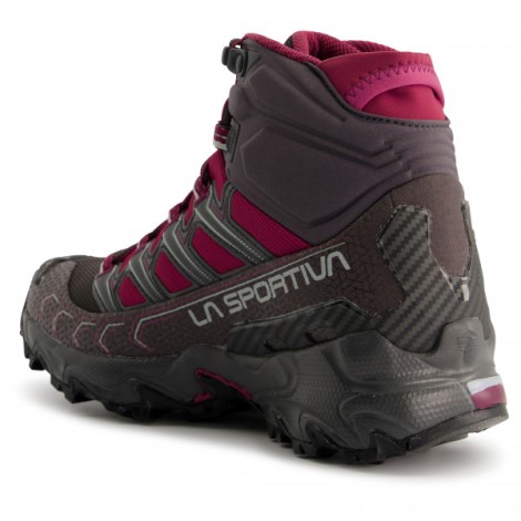 Kvinders Ultra Raptor Ii Mid Gtx Carbon Topaz La Sportiva Danmark