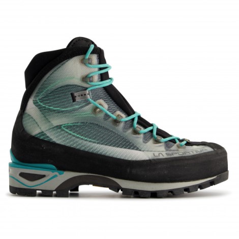 Kvinders Trango Terning Gtx Lysegrå Mint La Sportiva Danmark