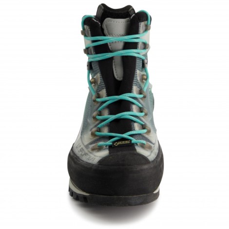 Kvinders Trango Terning Gtx Lysegrå Mint La Sportiva Danmark