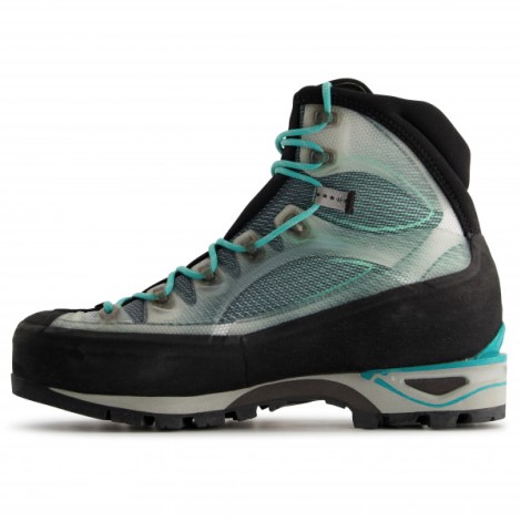 Kvinders Trango Terning Gtx Lysegrå Mint La Sportiva Danmark