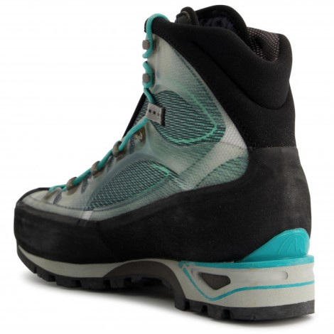 Kvinders Trango Terning Gtx Lysegrå Mint La Sportiva Danmark