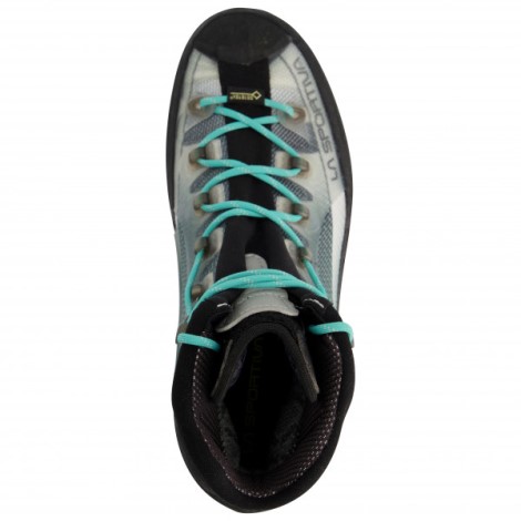 Kvinders Trango Terning Gtx Lysegrå Mint La Sportiva Danmark