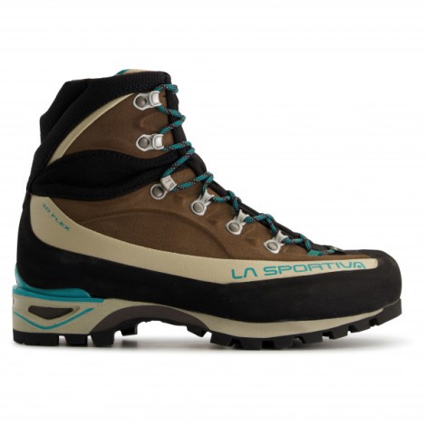 Kvinders Trango Alp Evo Gtx Taupe Safari La Sportiva Danmark