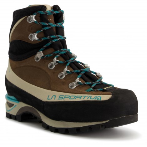 Kvinders Trango Alp Evo Gtx Taupe Safari La Sportiva Danmark
