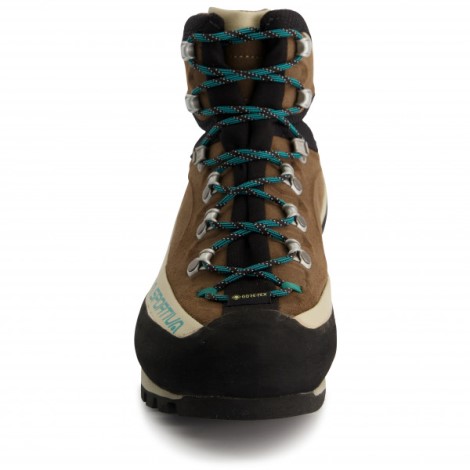 Kvinders Trango Alp Evo Gtx Taupe Safari La Sportiva Danmark