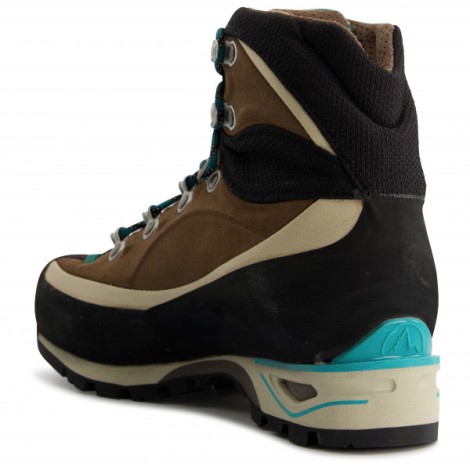 Kvinders Trango Alp Evo Gtx Taupe Safari La Sportiva Danmark