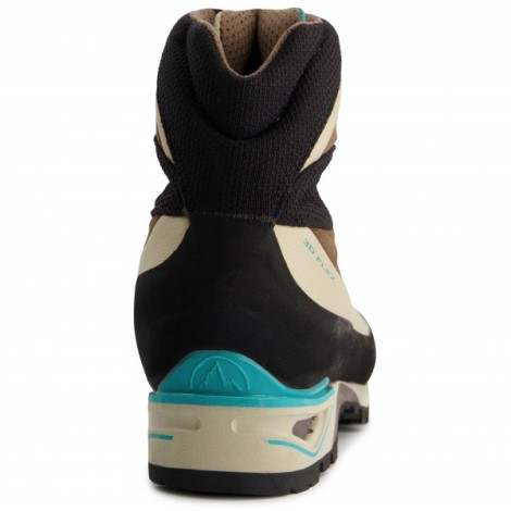 Kvinders Trango Alp Evo Gtx Taupe Safari La Sportiva Danmark