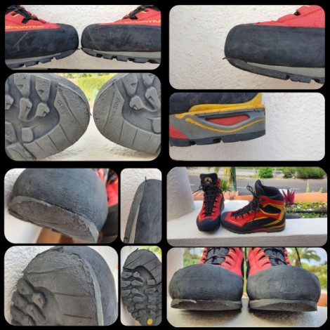 La Sportiva Danmark Lysegrå Bær Dame Trango Tower Gtx