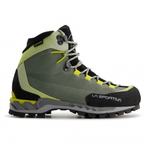 Dame Trango Tech Læder Gtx La Sportiva Danmark Skifer Topaz