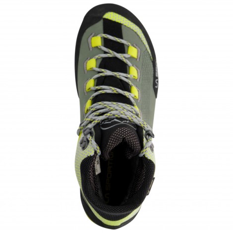 Dame Trango Tech Læder Gtx La Sportiva Danmark Skifer Topaz