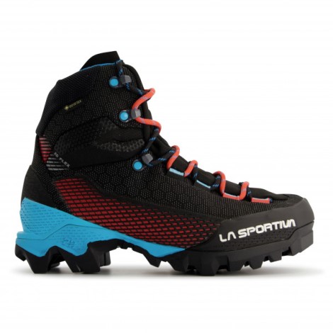 Kvinders Aequilibrium St Gtx La Sportiva Danmark Sort Hibiscus