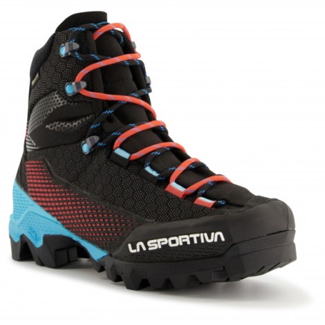 Kvinders Aequilibrium St Gtx La Sportiva Danmark Sort Hibiscus