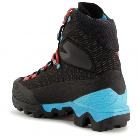 Kvinders Aequilibrium St Gtx La Sportiva Danmark Sort Hibiscus