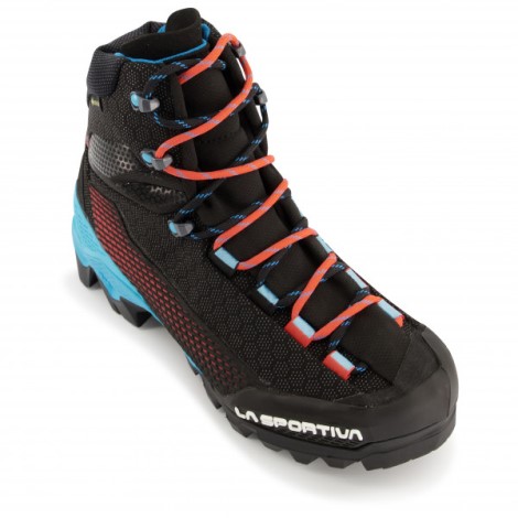 Kvinders Aequilibrium St Gtx La Sportiva Danmark Sort Hibiscus