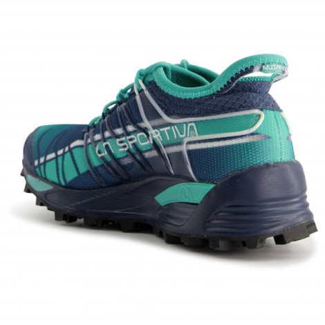 Den Sporty Danmark Opal Aqua Kvinders Mutant