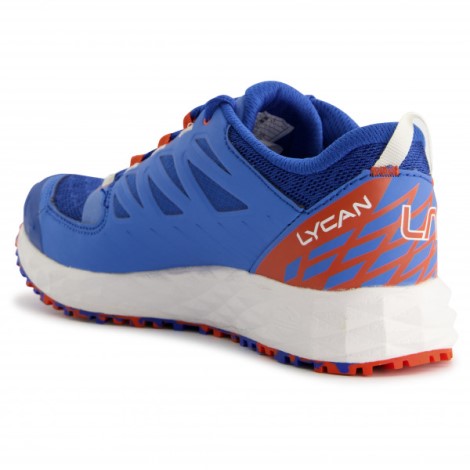 La Sportiva Danmark Marine Blå Lilje Orange Dame Lycan