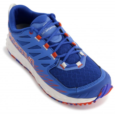 La Sportiva Danmark Marine Blå Lilje Orange Dame Lycan